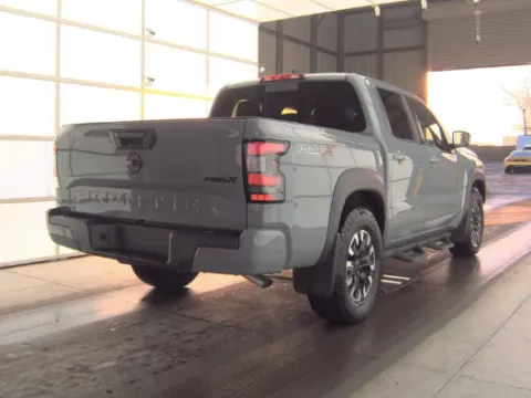Another view of 2024 Nissan Frontier PRO-X for sale in Summerville, SC at Automaxx of the Carolinas