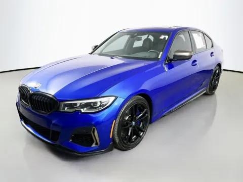 Another view of 2020 BMW 3 Series M340i xDrive for sale in Summerville, SC at Automaxx of the Carolinas