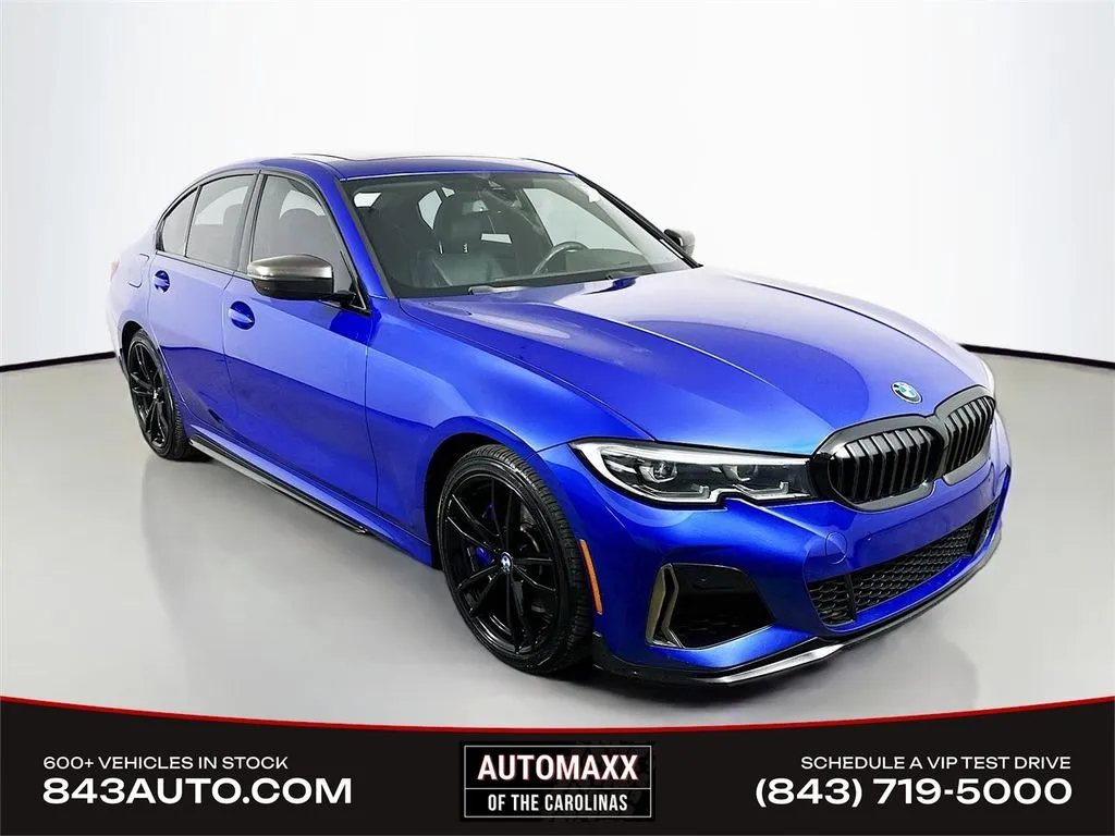 2020 BMW 3 Series M340i xDrive for sale in Summerville, SC