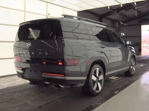 Another view of 2025 Hyundai Santa Fe Limited for sale in Summerville, SC at Automaxx of the Carolinas