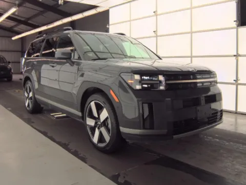 Gray 2025 Hyundai Santa Fe Limited for sale in Summerville, SC