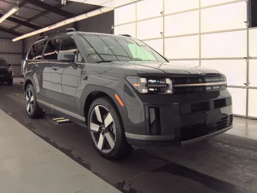 Gray 2025 Hyundai Santa Fe Limited for sale in Summerville, SC