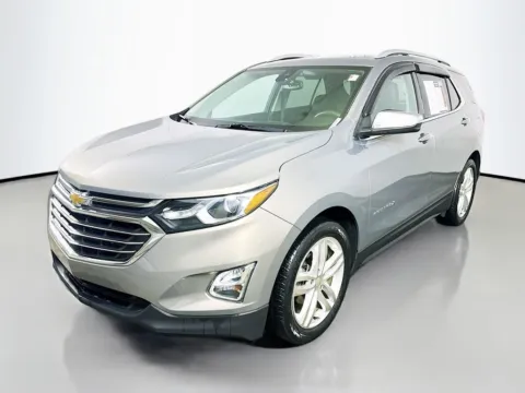Another view of 2018 Chevrolet Equinox Premier for sale in Summerville, SC at Automaxx of the Carolinas