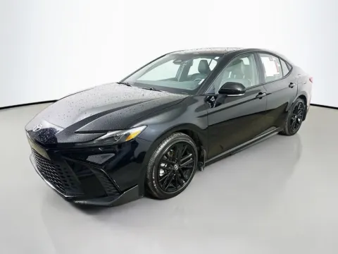 Another view of 2025 Toyota Camry SE for sale in Summerville, SC at Automaxx of the Carolinas
