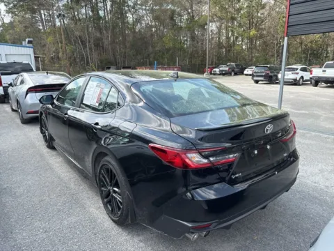 Another view of 2025 Toyota Camry SE for sale in Summerville, SC at Automaxx of the Carolinas