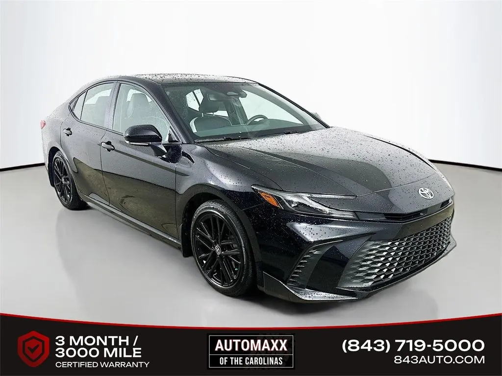 2025 Toyota Camry SE for sale in Summerville, SC