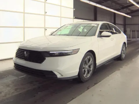 Photos of 2024 Honda Accord EX for sale in Summerville, SC at Automaxx of the Carolinas