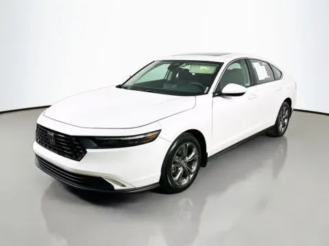 Another view of 2024 Honda Accord EX for sale in Summerville, SC at Automaxx of the Carolinas