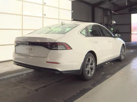 Another view of 2024 Honda Accord EX for sale in Summerville, SC at Automaxx of the Carolinas