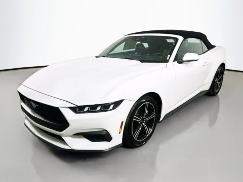 Another view of 2024 Ford Mustang EcoBoost Premium for sale in Summerville, SC at Automaxx of the Carolinas