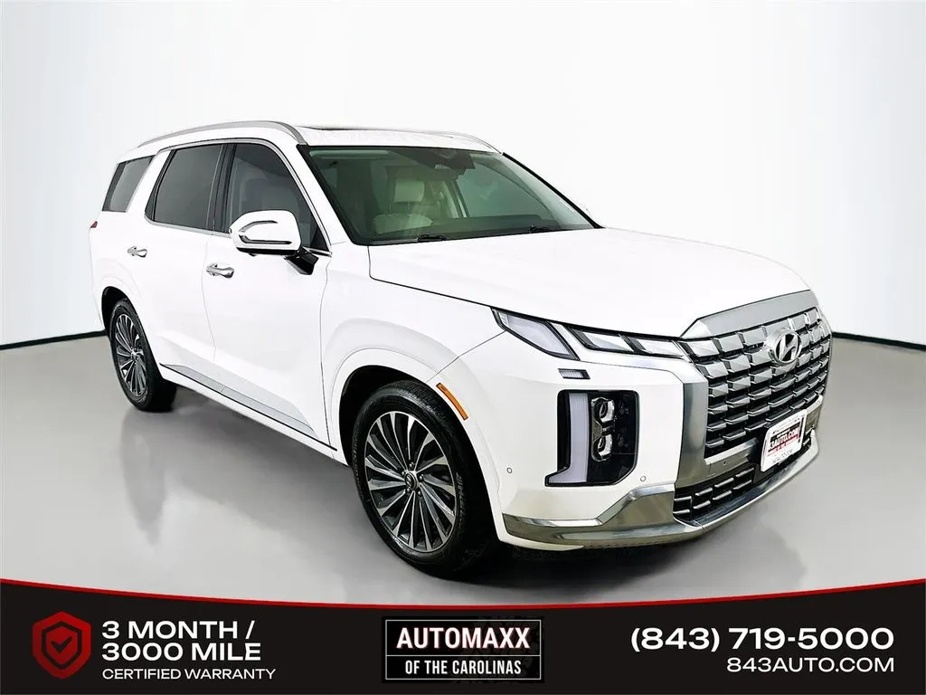 2024 Hyundai Palisade Calligraphy for sale in Summerville, SC