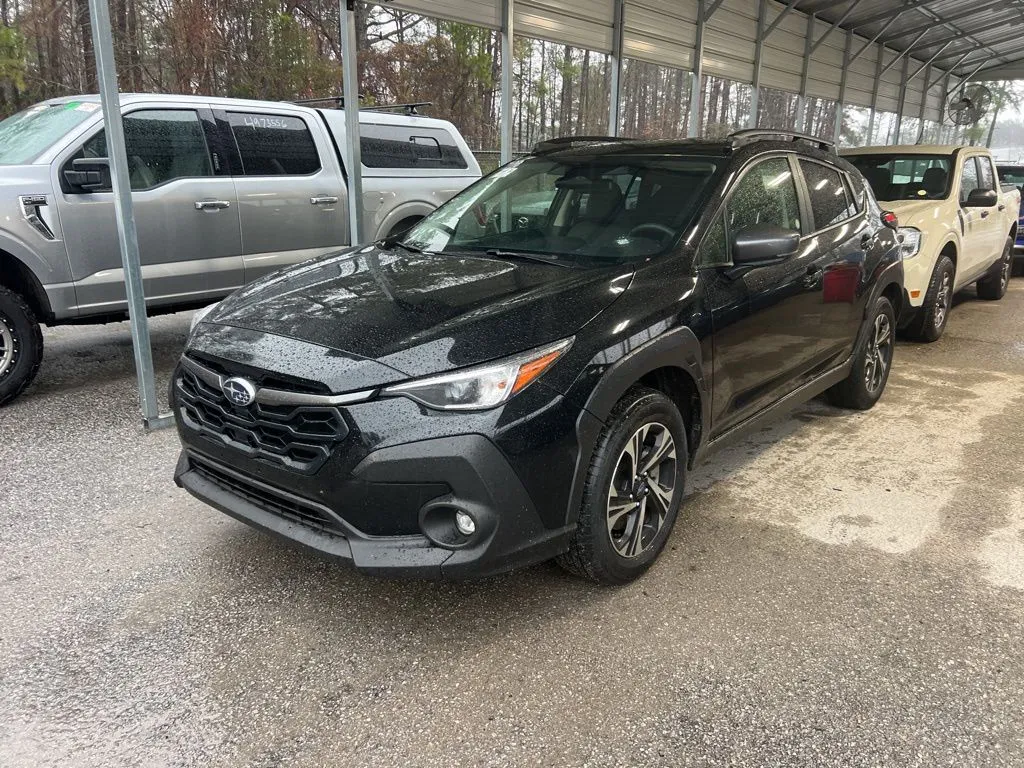 2024 Subaru Crosstrek Premium