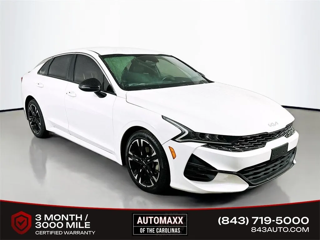 2022 Kia K5 GT-Line for sale in Summerville, SC