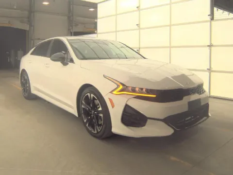 White 2022 Kia K5 GT-Line for sale in Summerville, SC