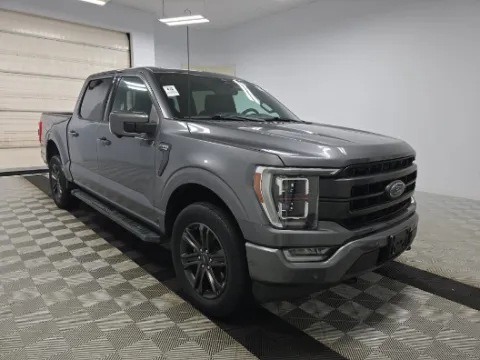 Gray 2022 Ford F-150 Lariat for sale in Summerville, SC