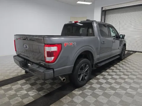 Another view of 2022 Ford F-150 Lariat for sale in Summerville, SC at Automaxx of the Carolinas