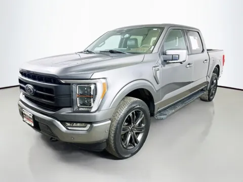 Another view of 2022 Ford F-150 Lariat for sale in Summerville, SC at Automaxx of the Carolinas