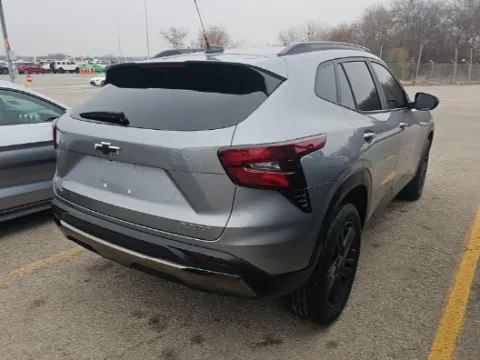 Another view of 2025 Chevrolet Trax ACTIV for sale in Summerville, SC at Automaxx of the Carolinas