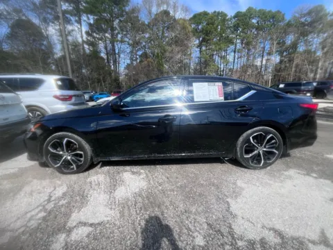 Another view of 2023 Nissan Altima 2.5 SR for sale in Summerville, SC at Automaxx of the Carolinas