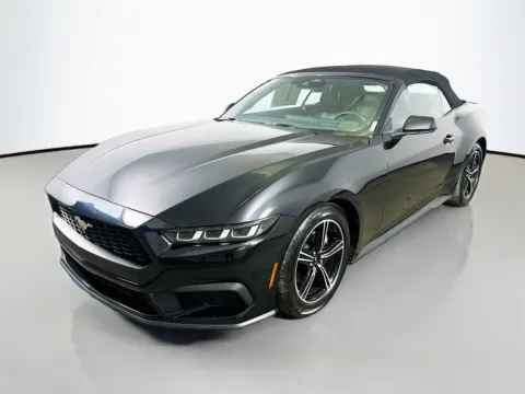 Another view of 2024 Ford Mustang EcoBoost Premium for sale in Summerville, SC at Automaxx of the Carolinas