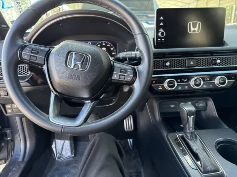 More photos of 2024 Honda Civic Sport Touring at Automaxx of the Carolinas, SC