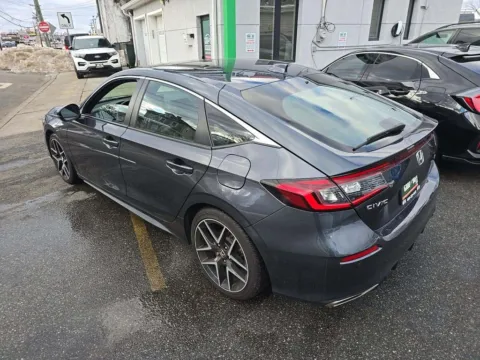 Another view of 2024 Honda Civic Sport Touring for sale in Summerville, SC at Automaxx of the Carolinas
