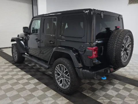 More photos of 2024 Jeep Wrangler High Altitude 4xe at Automaxx of the Carolinas, SC