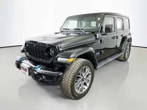 Another view of 2024 Jeep Wrangler High Altitude 4xe for sale in Summerville, SC at Automaxx of the Carolinas