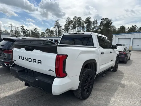 Another view of 2024 Toyota Tundra SR5 for sale in Summerville, SC at Automaxx of the Carolinas