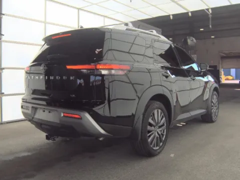 Another view of 2023 Nissan Pathfinder SL for sale in Summerville, SC at Automaxx of the Carolinas
