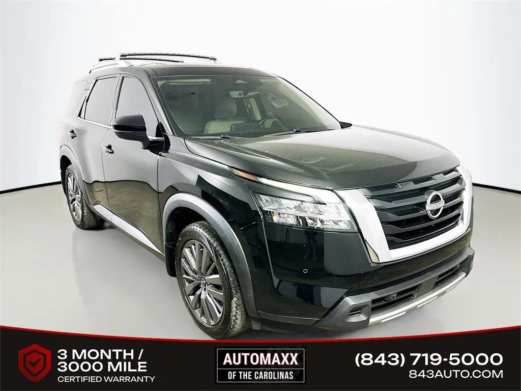 2023 Nissan Pathfinder SL for sale in Summerville, SC