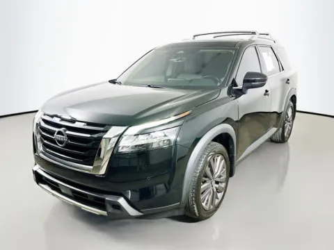 Another view of 2023 Nissan Pathfinder SL for sale in Summerville, SC at Automaxx of the Carolinas