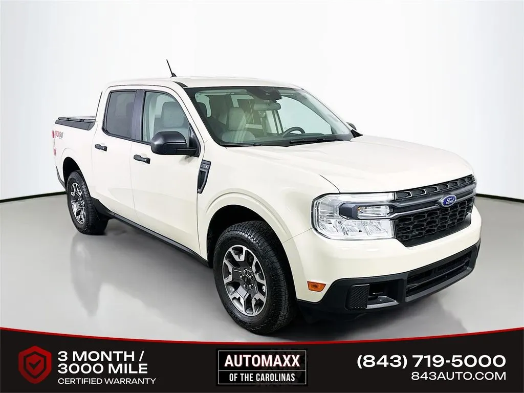 Brown 2024 Ford Maverick XLT for sale in Summerville, SC