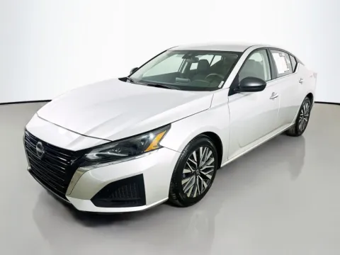 Another view of 2024 Nissan Altima 2.5 SV for sale in Summerville, SC at Automaxx of the Carolinas