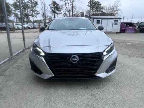 Photos of 2024 Nissan Altima 2.5 SV for sale in Summerville, SC at Automaxx of the Carolinas