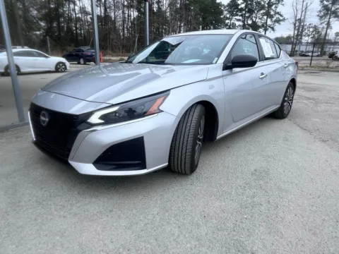 Another view of 2024 Nissan Altima 2.5 SV for sale in Summerville, SC at Automaxx of the Carolinas