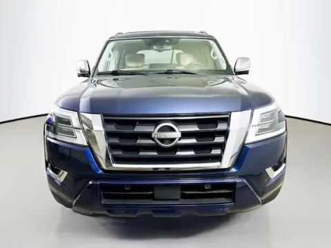 Photos of 2022 Nissan Armada Platinum for sale in Summerville, SC at Automaxx of the Carolinas