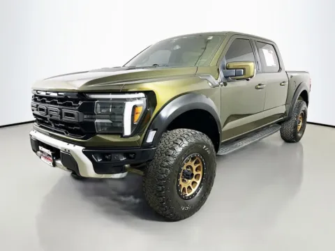 Another view of 2024 Ford F-150 Raptor for sale in Summerville, SC at Automaxx of the Carolinas