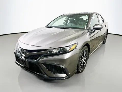 Another view of 2021 Toyota Camry SE for sale in Summerville, SC at Automaxx of the Carolinas