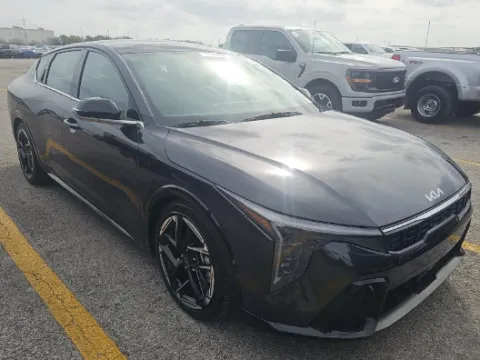 Gray 2025 Kia K4 GT-Line for sale in Summerville, SC