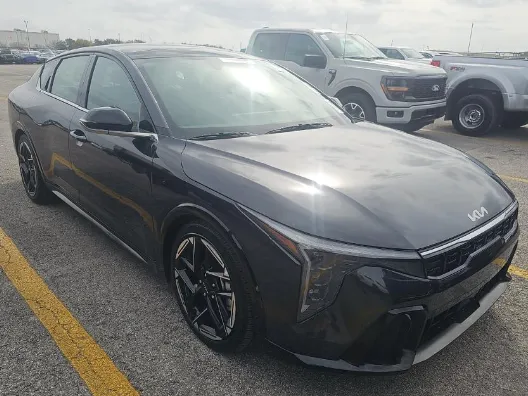 Gray 2025 Kia K4 GT-Line for sale in Summerville, SC