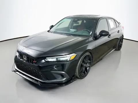 Another view of 2024 Honda Civic Si for sale in Summerville, SC at Automaxx of the Carolinas