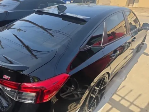 Another view of 2024 Honda Civic Si for sale in Summerville, SC at Automaxx of the Carolinas