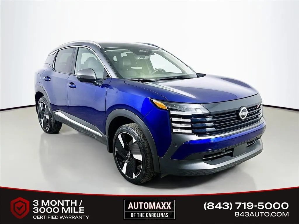 2025 Nissan Kicks SR for sale in Summerville, SC