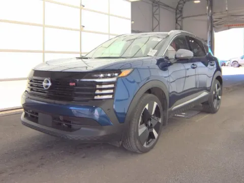 Photos of 2025 Nissan Kicks SR for sale in Summerville, SC at Automaxx of the Carolinas