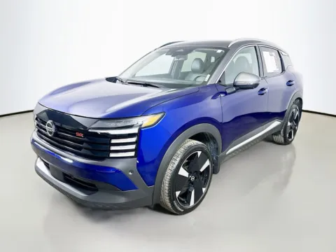 Another view of 2025 Nissan Kicks SR for sale in Summerville, SC at Automaxx of the Carolinas