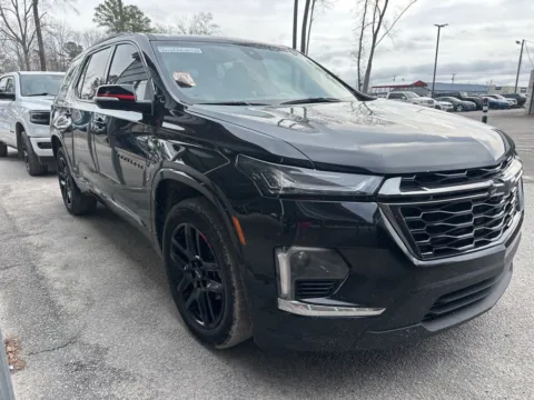 Photos of 2023 Chevrolet Traverse Premier for sale in Summerville, SC at Automaxx of the Carolinas