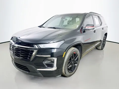 Another view of 2023 Chevrolet Traverse Premier for sale in Summerville, SC at Automaxx of the Carolinas
