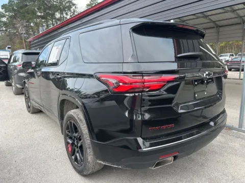 More photos of 2023 Chevrolet Traverse Premier at Automaxx of the Carolinas, SC