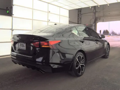 Another view of 2023 Nissan Altima 2.5 SR for sale in Summerville, SC at Automaxx of the Carolinas